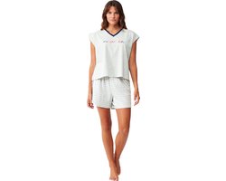 Nautica - Dames Short Pyjama Set - XXL