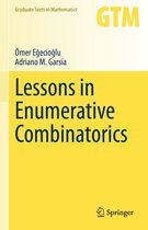 Graduate Texts in Mathematics 290 - Lessons in Enumerative Combinatorics