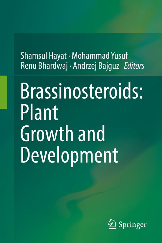 Biomedical and Life Sciences (R0) - Brassinosteroids: Plant  ... - cover