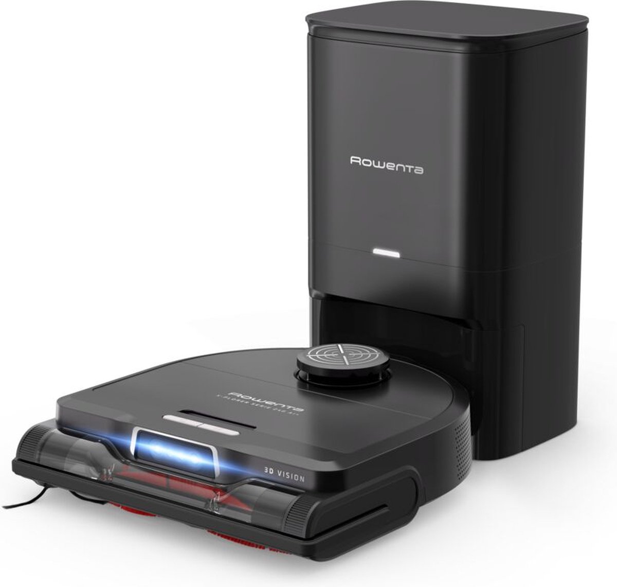 Afbeelding 2 van Rowenta X-Plorer Serie 240+ AI RR9695 - Robotstofzuiger