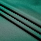 Tafelkleed van polyester, onderhoudsvriendelijk, rechthoekig, 150 x 300 cm, effen, blauw, groen