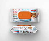ILBAYS - One Touch CLEANING WIPES - Lingettes démaquillantes - Lingettes humides très pratiques - Qualité Premium - 100 pièces par paquet