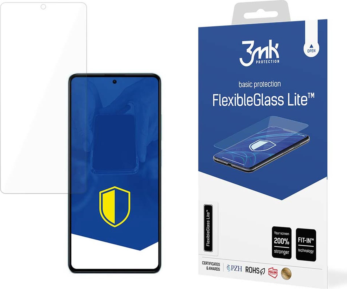 Redmi Note 12 4G - 3mk FlexibleGlass Lite