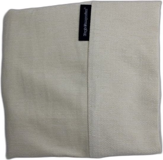 Dog's Companion - Losse hoes off white meubelstof voor Hondenkussen ...