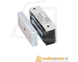Elektromagneet houdmagneet DC12V - 60kg Deurmagneet