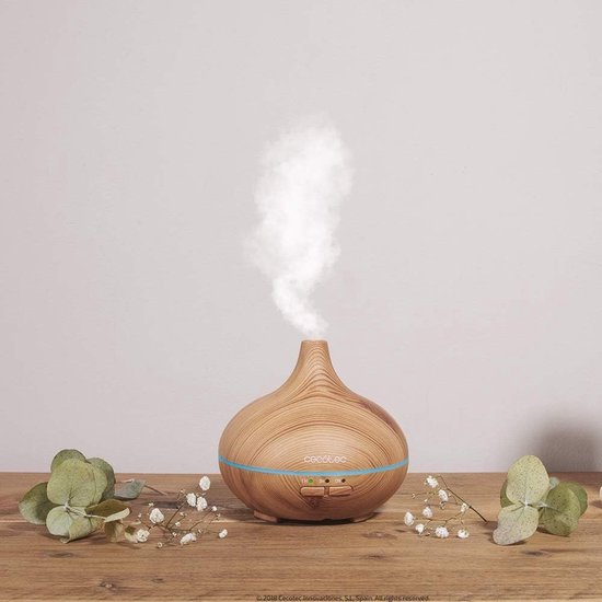 Aroma Diffuser, aromatherapie-diffuser voor etherische olein – aromatherapy diffuser
