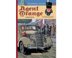 Agent Orange Omnibus Bevat: De jonge jaren van prins Bernhard - Het huwelijk van prins Bernhard
