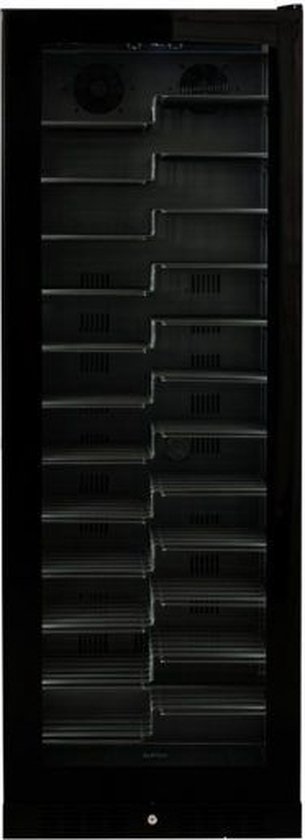 Temptech Copenhagen CPRO1800SX Wijnkoelkast 143 Flessen - Temptech - €3.199,00