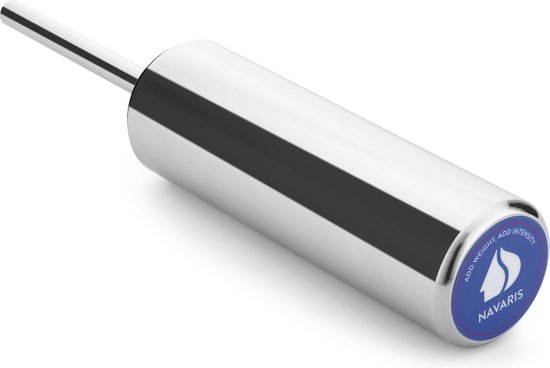 Navaris gym pin extender 10 mm – Voor extra gewicht bij apparaten