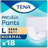 TENA Proskin Pants Normal - Large- 20 x 18 stuks voordeelverpakking