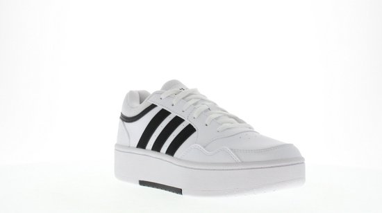 Adidas Witte Hoops 3.0 Bold W