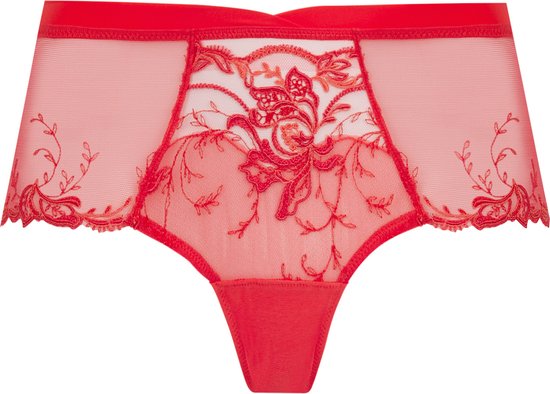 【LISE CHARMEL】新作ショーツ★Source Beaute★Shorty Shorty Lise Charmel Source Beauté (Hibiscus Beauté)