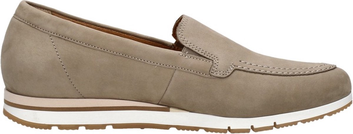 Gabor Instappers beige - Maat 37