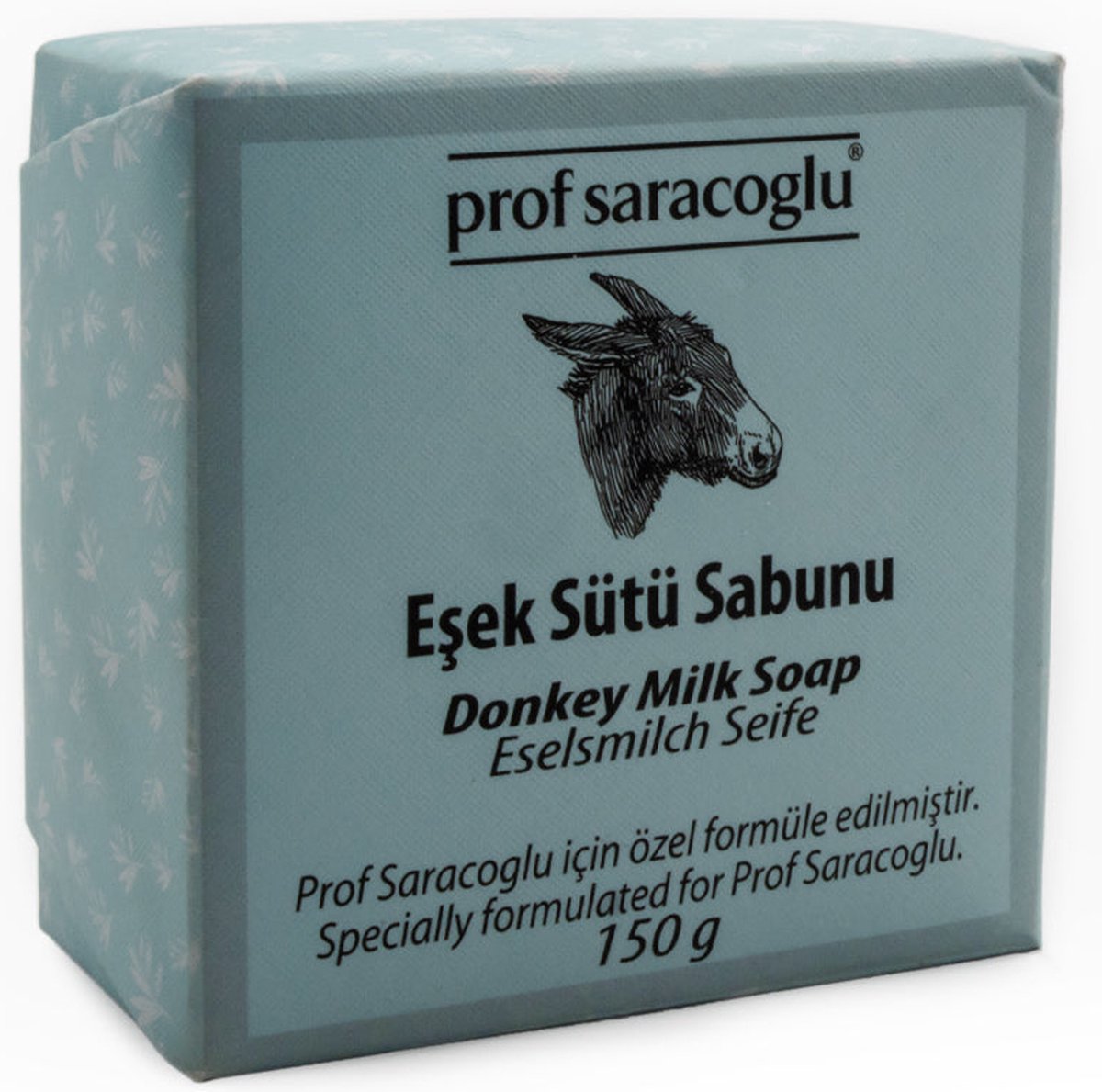 Goedkoopste Prof Saracoglu - Ezel Melk Zeep 250gr