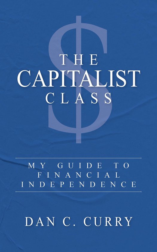 The Capitalist Class - cover