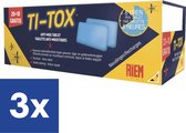 Recharge Anti Moustique Riem Ti-tox - 3 x 30 comprimés