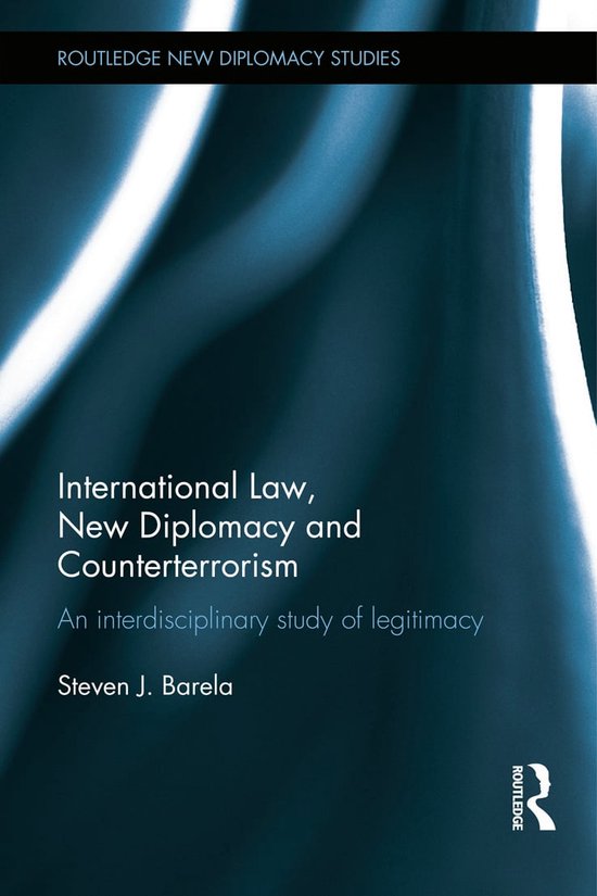 International Law, New Diplomacy and Counterterrorism - cover