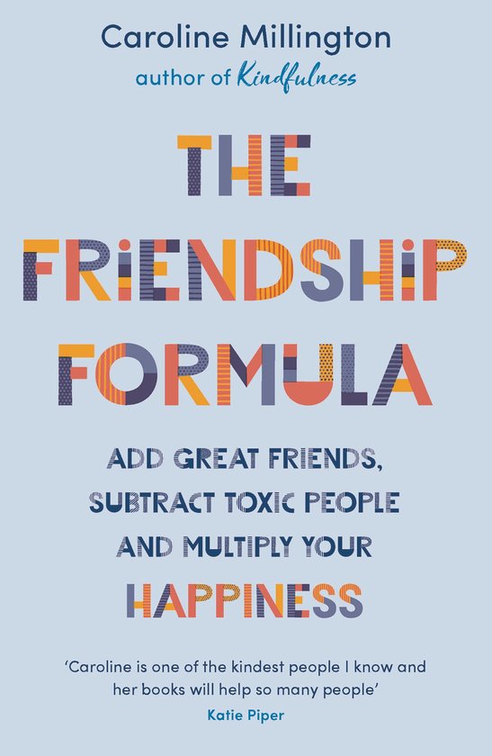 The Friendship Formula - cover