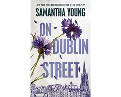 Omslag van On Dublin Street