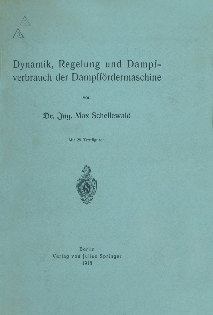 Dynamics, control and steam consumption of the steam conveyor engine