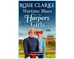 Welcome To Harpers Emporium5- Wartime Blues for the Harpers Girls