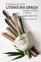 El libro de bolsillo - Humanidades - Introducción a la literatura griega: épocas arcaica y clásica