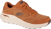 Skechers Arch Fit 2.0 - The Keep 232702-WSK, Homme, Oranje, Baskets pour femmes, taille: 43