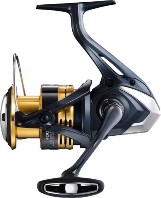 Shimano Sahara 2500FJ - Molens Slip voorop van Shimano — afbeelding 3