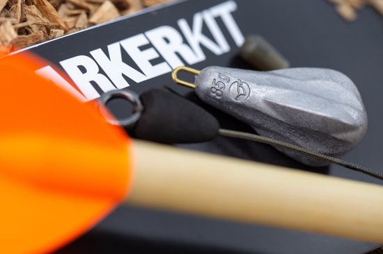 Korda Balsa Marker Kit - Oranje van Korda — afbeelding 3