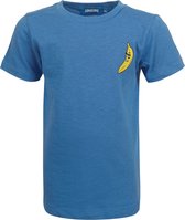 Someone-T-shirt--Bright Kobalt-Maat 92