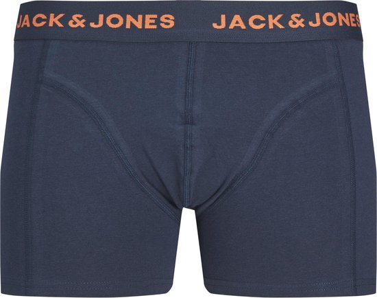 Jack & Jones-Boxer--NAVY BLAZER-Maat XL