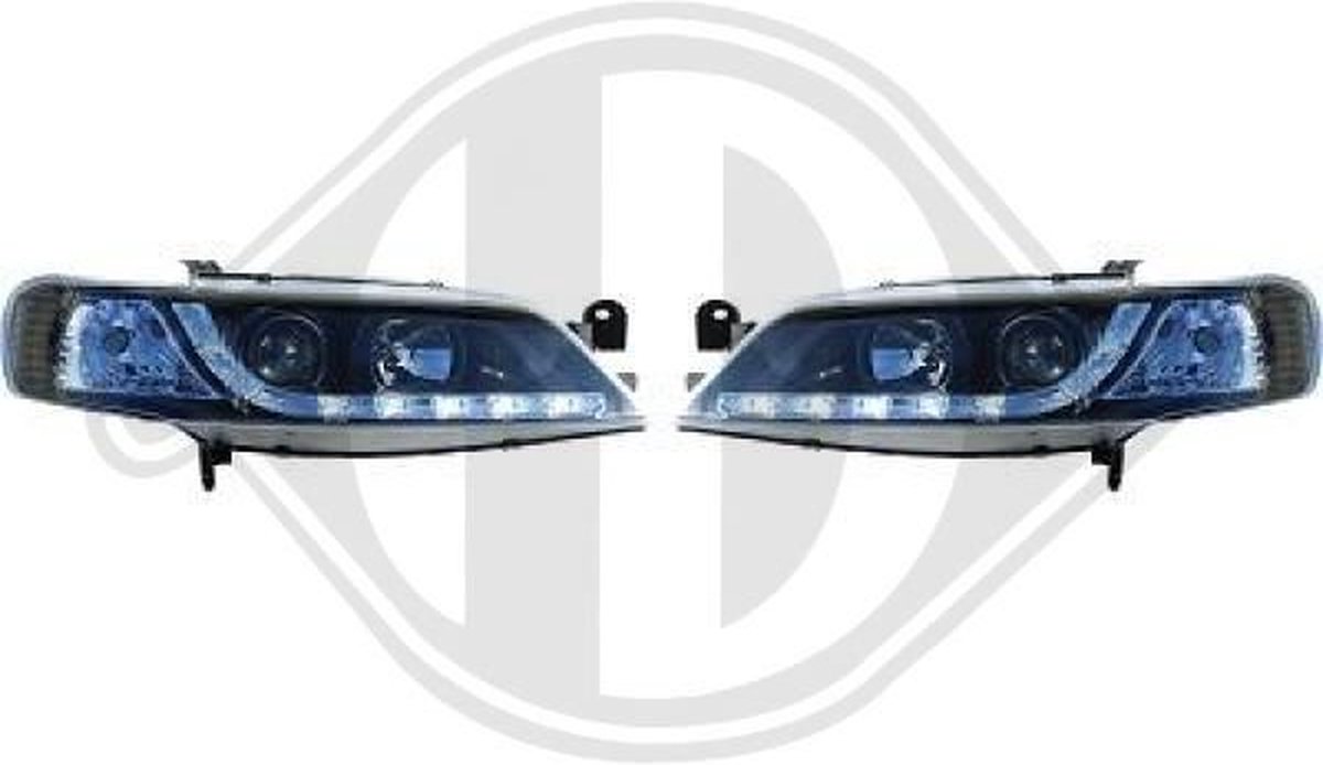 Verstralerset - HD Tuning Opel Vectra B Hatchback (j96). Model: 1995-09 - 2003-07