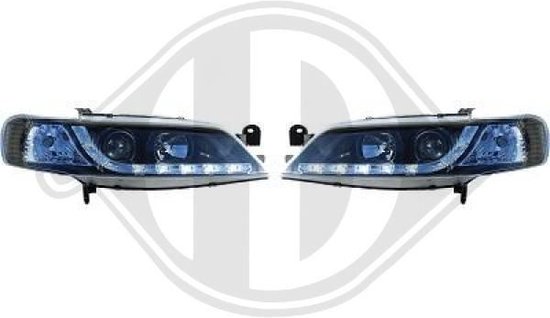 Pack LED VAUXHALL VECTRA (B) BREAK (J96) 1.8 i 16V (F35) (1996 à 2002) – Pack Complet main image 1