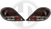 Achterlichtenset - HD Tuning Peugeot 207 (wa_, Wc_). Model: 2006-02 - 2015-12
