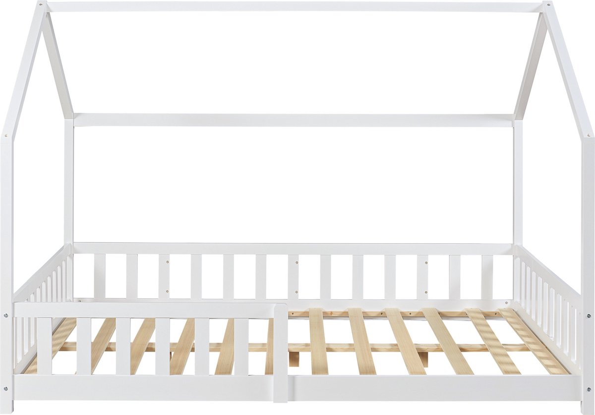 Kinderbed Kinderbed Hesel Huisbed - afbeelding 3
