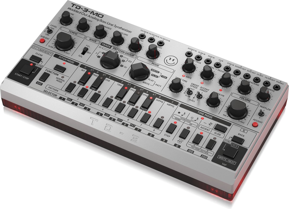 Behringer TD-3-MO SR - synthesizer