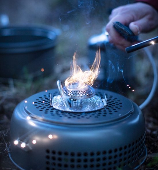 Trangia Gas Butane Burner Gb74