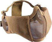 Airsoft Masker - Airsoft Helm - Paintball Masker - Airsoft Bescherming - Airsoft Accesoires - Airsoft Kleding