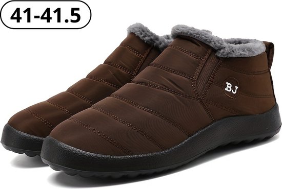 Livano Antislip Sneeuwboots voor Heren maat EU 41.5