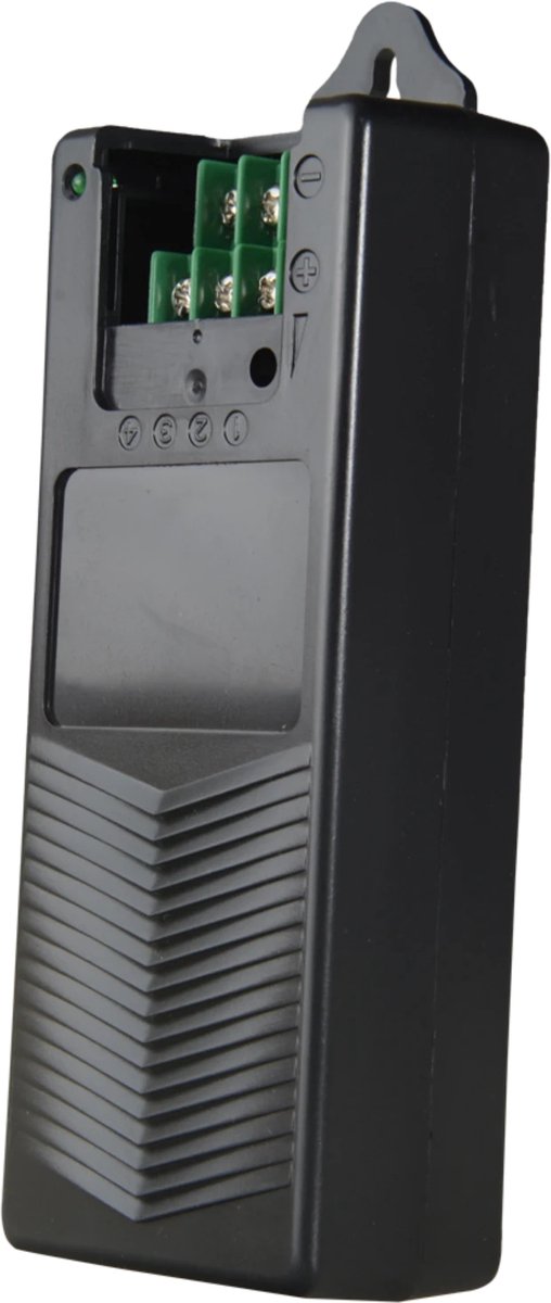 WL4 PA-12-5000-4T 12V/5A Universele voeding adapter met 4 uitgangen met schroefklem — afbeelding 3