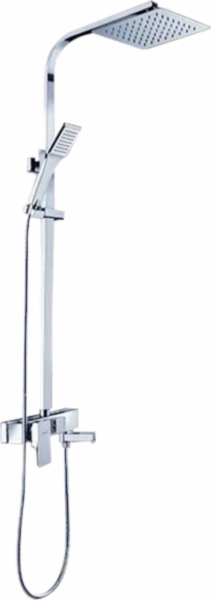 Rea Navaro Regendouche Grijs 119,5cm