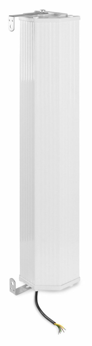 Kolomluidspreker outdoor - Power Dynamics OCS5 weerbestendige kolomluidspreker 100V - 50W van Power Dynamics — afbeelding 3