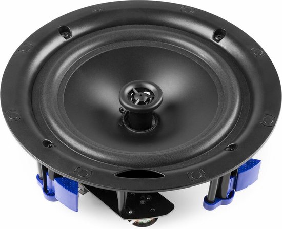 Plafondspeaker - Power Dynamics NCSS5 plafondspeaker 20 watt - 5.25'' - Wit van Power Dynamics — afbeelding 3