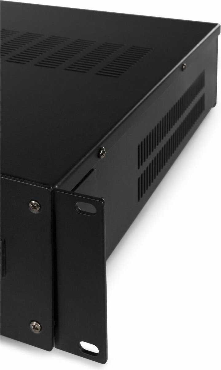 Geluidsinstallatie met Bluetooth, 12x zwarte inbouw speaker en 100v versterker van Power Dynamics thumbnail 4