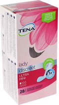 TENA Discreet Ultra Mini (761175)- 50 x 28 stuks voordeelverpakking