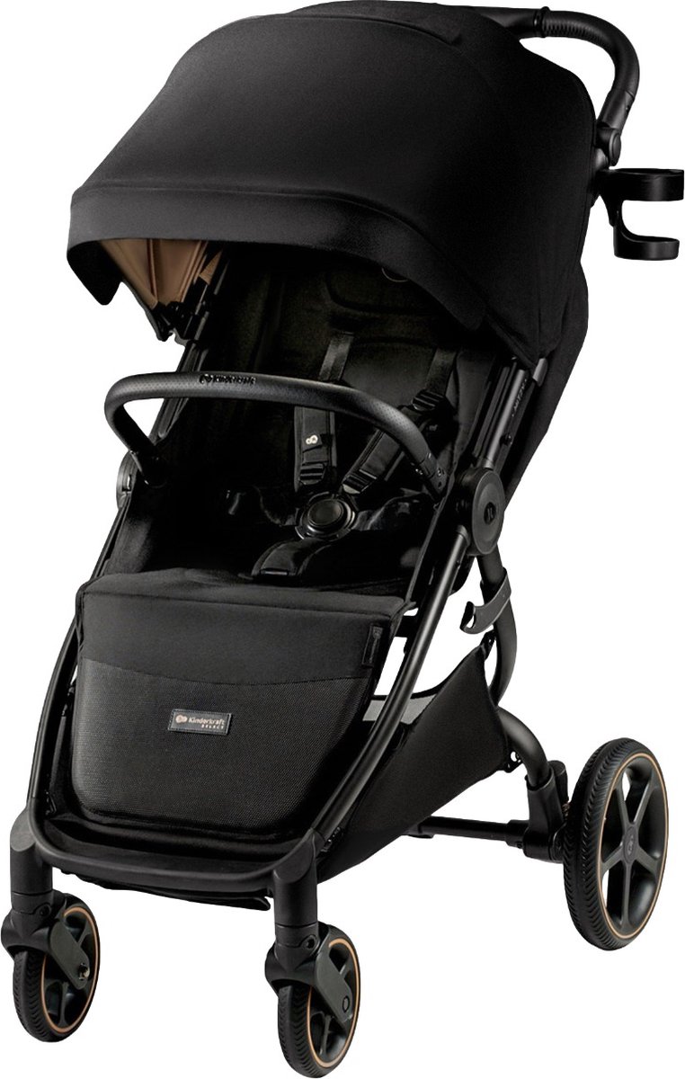 Kinderkraft MITZY kinderwagen black