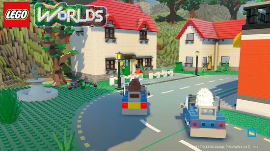 LEGO Worlds - PS4