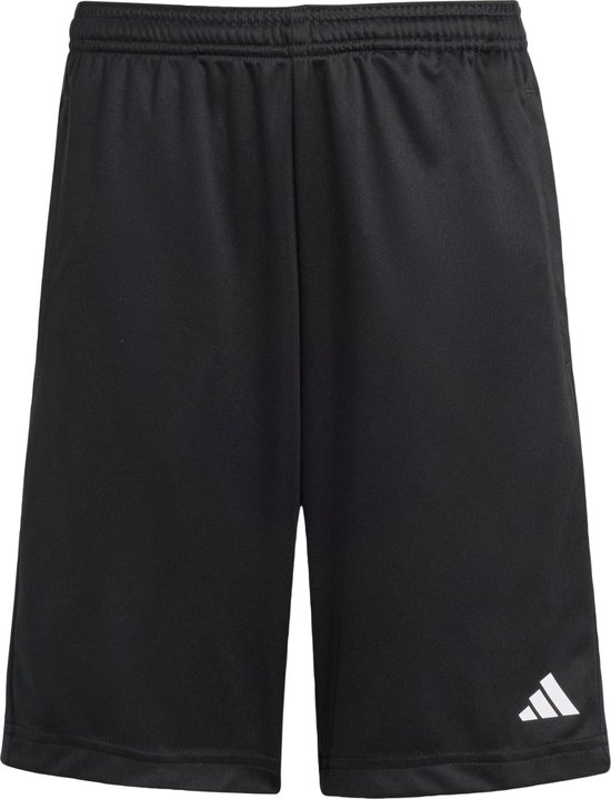 Adidas Sportswear Train Essentials Logo Regular Fit Short Kids - Kinderen - Zwart