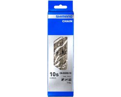 Ketting 10 speed Shimano Steps CNE6090 E-bike 118 schakels