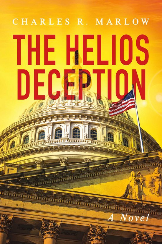The Helios Deception - cover